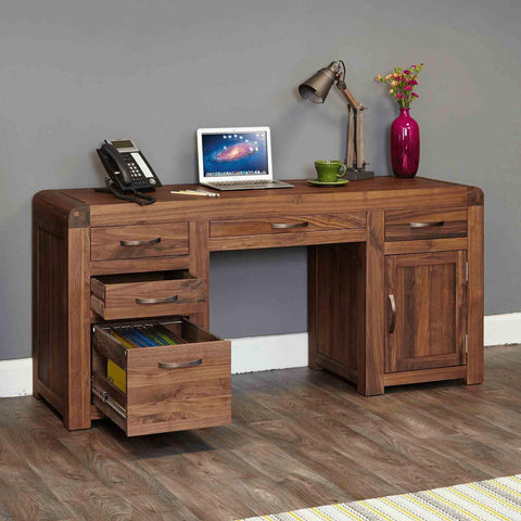 Arthur Study Table Acacia Wood #15 - Duraster 