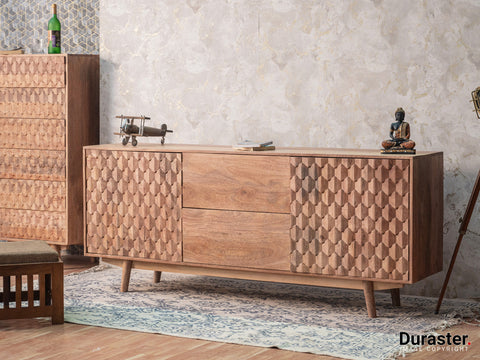 Duraster Diamond Living Room Sideboard Cabinet #6