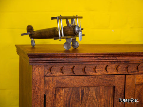 Aristocrat Solid Wood Storage Sideboard