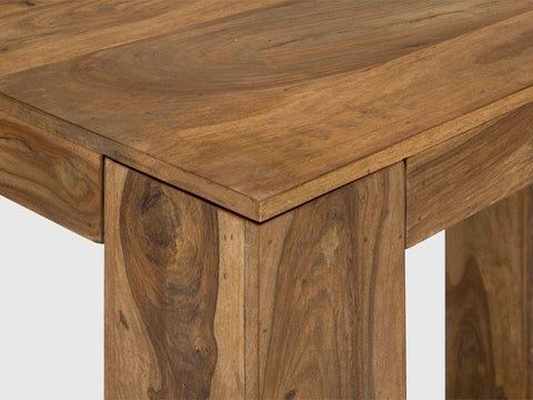 Sheesham Wood Bar Table