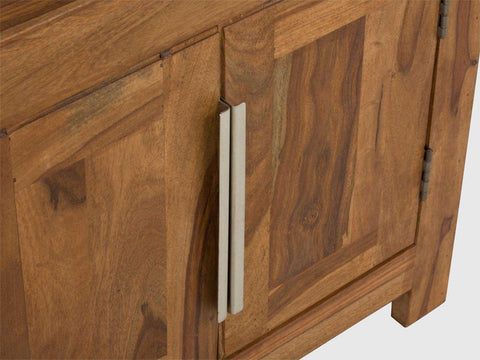 Sheesham Wood Vanity Cabinet 