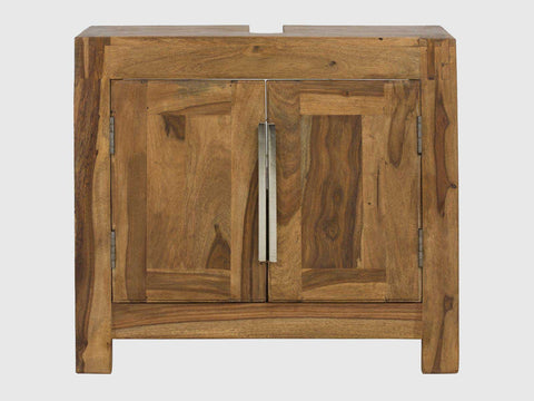 Sheesham Wood Vanity Cabinet 