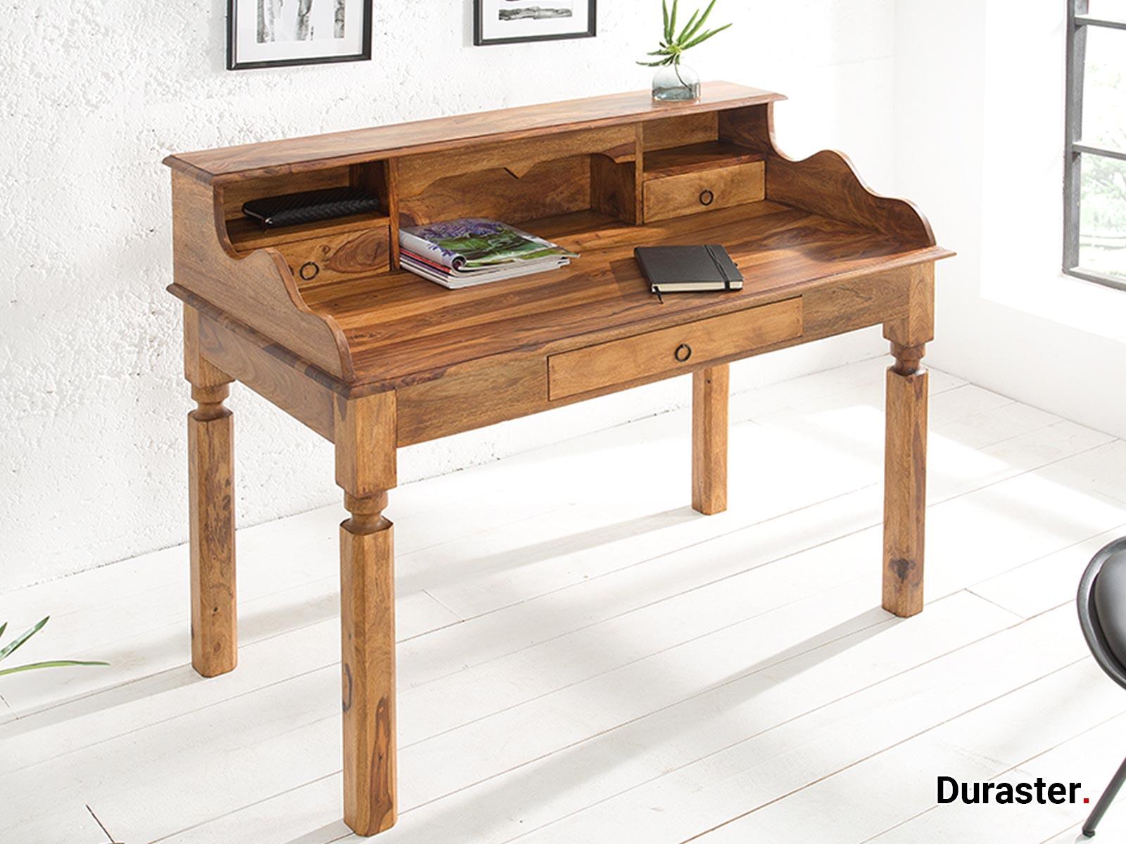 Duraster Rio Sheesham Wood Study Table | Duraster