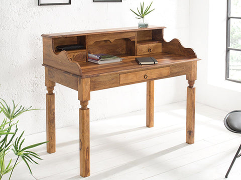 Sheesham Wood Study Table