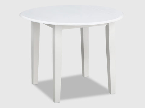 Round Dining Table Set 2 Seater