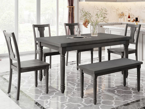 Duraster Goa Dining Table Set 6 Seater #9