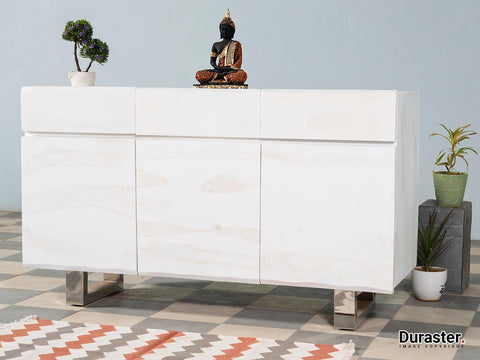 Novo Premium & Modern Mango Wood Sideboard#2 - Duraster 