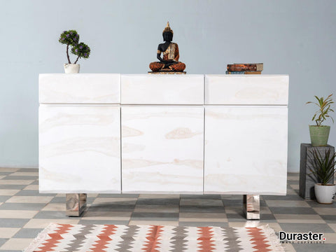 Novo Premium & Modern Mango Wood Sideboard#2 - Duraster 